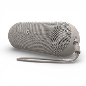 NEW Beats Pill x Kim Kardashian Wireless Bluetooth Speaker Gray Water Resistant